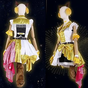 スマートファルコン　コスプレ　フルセット ウマ娘 スマートファルコン 勝負服 コスプレ衣装 - Cosonsen